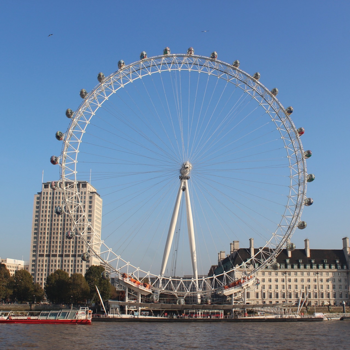 The London Eye